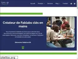 Sites similar to fablab.com