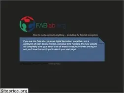 Sites similar to fablab.org