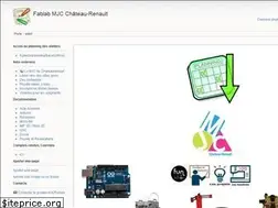 Sites similar to fablab37110.ovh