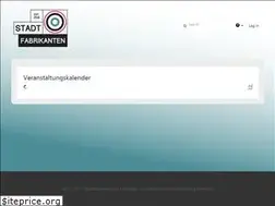 Sites similar to fablabchemnitz.de
