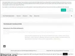 Sites similar to fablabconnect.com