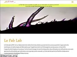 Sites similar to fablabdupec.com