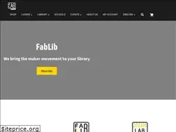 Sites similar to fablabfactory.com