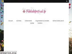 Sites similar to fablabfestival.fr