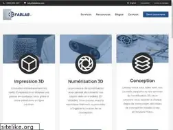 Sites similar to fablabinc.com