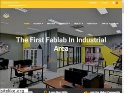 Sites similar to fablabjababeka.com