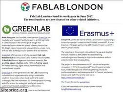 Sites similar to fablablondon.org