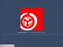 Sites similar to fablablux.org