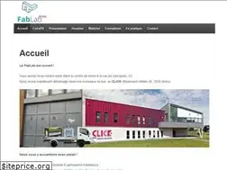 Sites similar to fablabmons.be