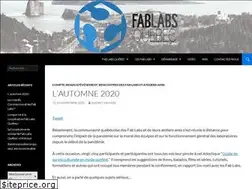 Sites similar to fablabs.quebec