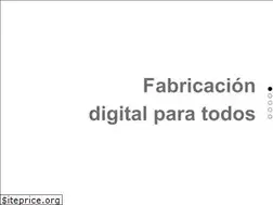Sites similar to fablabsantcugat.com