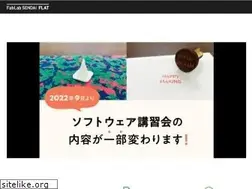 Sites similar to fablabsendai-flat.com