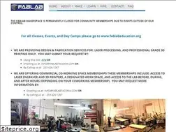 Sites similar to fablabtacoma.com