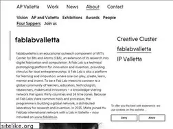 Sites similar to fablabvalletta.org