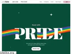 Sites similar to fable.co