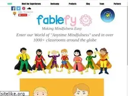 Sites similar to fablefy.com