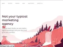 Sites similar to fableheartmedia.com