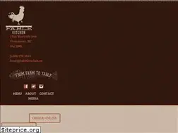 Sites similar to fablekitchen.ca