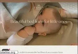 Sites similar to fables.co.uk