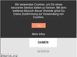 Sites similar to fabletics.de