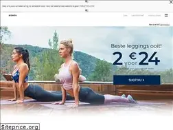 Sites similar to fabletics.nl
