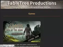 Sites similar to fabletreeproductions.com