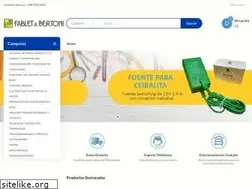 Sites similar to fabletybertoni.com