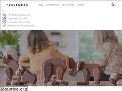 Sites similar to fablewood.net