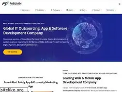 Sites similar to fabliantechnologies.com