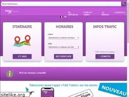 Sites similar to fablio.fr
