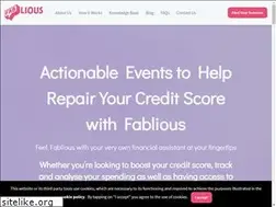 Sites similar to fablious.co.uk