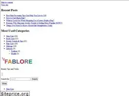 Sites similar to fablore.com