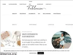 Sites similar to fablouise.nl