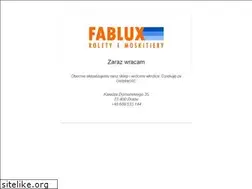 Sites similar to fablux.pl