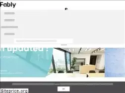 Sites similar to fably.jp