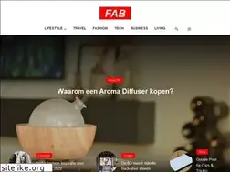 Sites similar to fabmagazine.nl