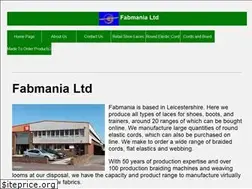 Sites similar to fabmania.com