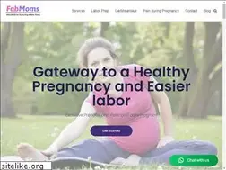 Sites similar to fabmoms.in