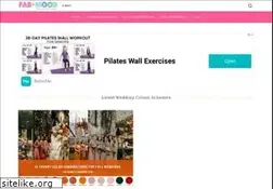 Sites similar to fabmood.com