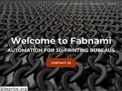 Sites similar to fabnami.com