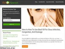 Sites similar to fabnaturals.com