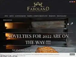 Sites similar to faboland.com