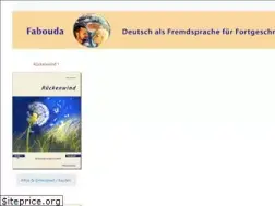Sites similar to fabouda.de