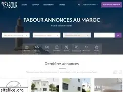 Sites similar to fabour.ma