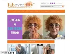 Sites similar to faboverfifty.com