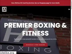 Sites similar to faboxing.com