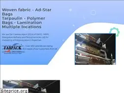 Sites similar to fabpack.in