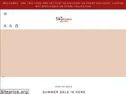 Sites similar to fabpersona.com