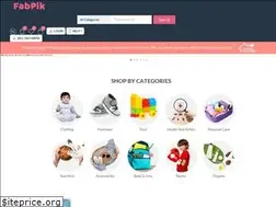 Sites similar to fabpik.in