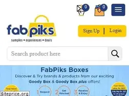 Sites similar to fabpiks.com